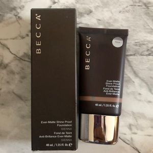 BECCA Cosmetics Ever-Matte Foundation